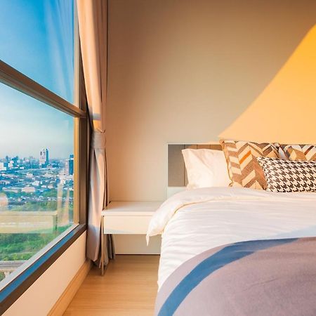 Lumpini Suite Phetchaburi-Makkasan Бангкок Екстер'єр фото