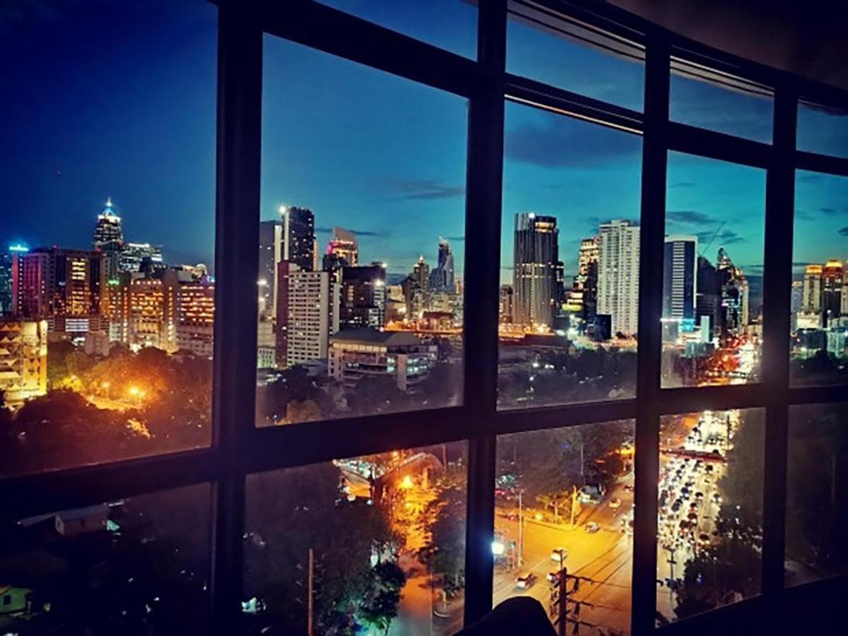 Lumpini Suite Phetchaburi-Makkasan Бангкок Екстер'єр фото