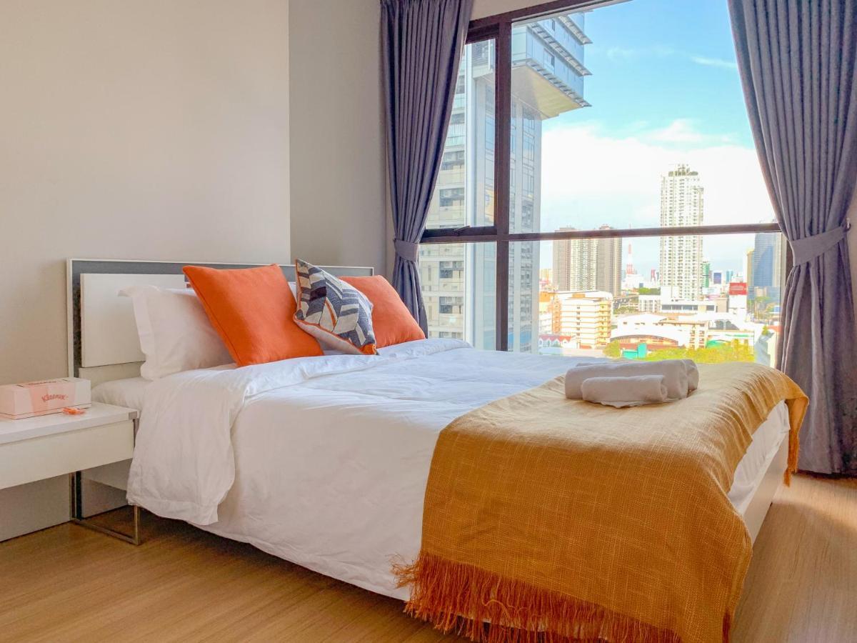 Lumpini Suite Phetchaburi-Makkasan Бангкок Екстер'єр фото