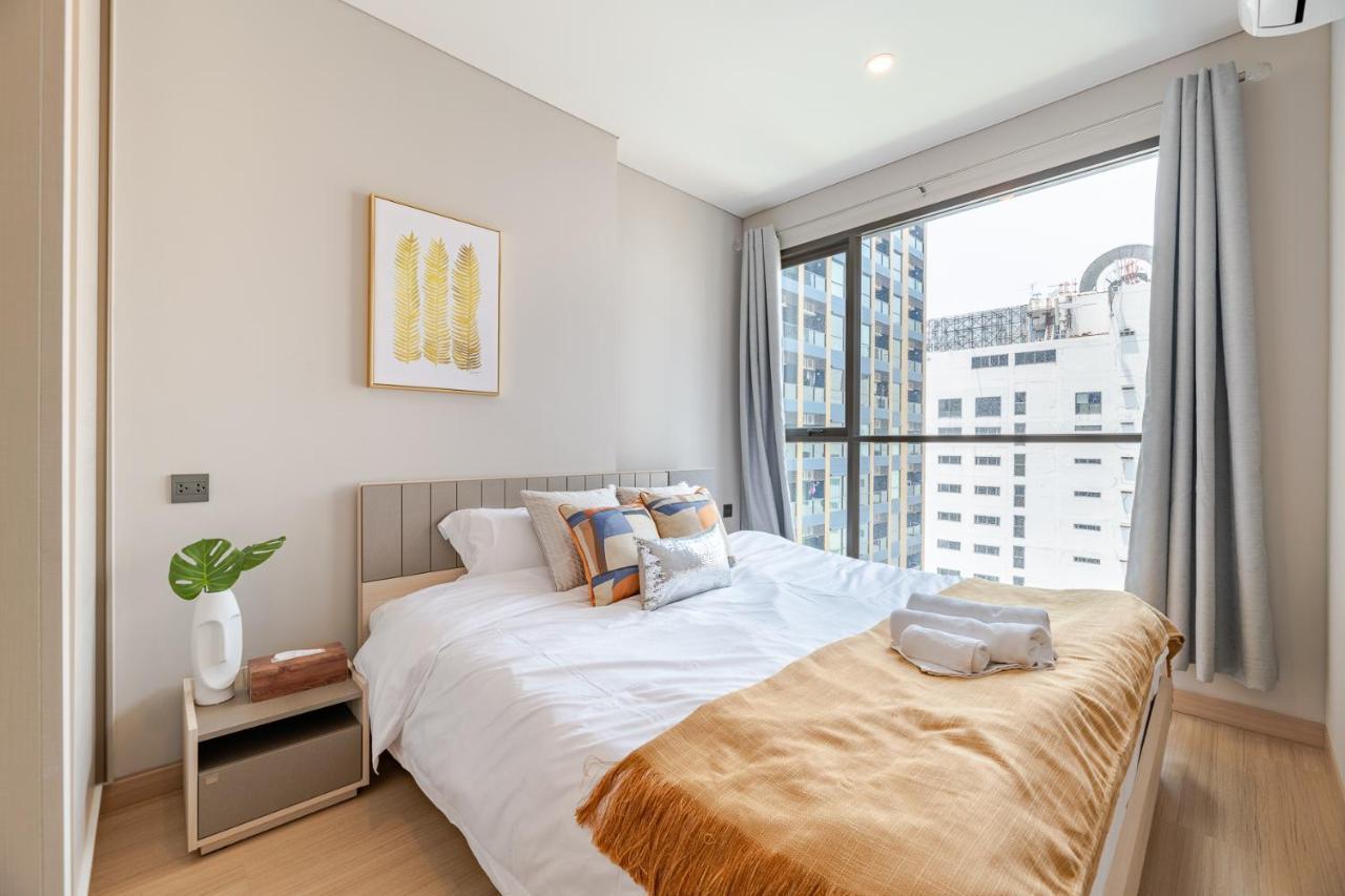 Lumpini Suite Phetchaburi-Makkasan Бангкок Екстер'єр фото