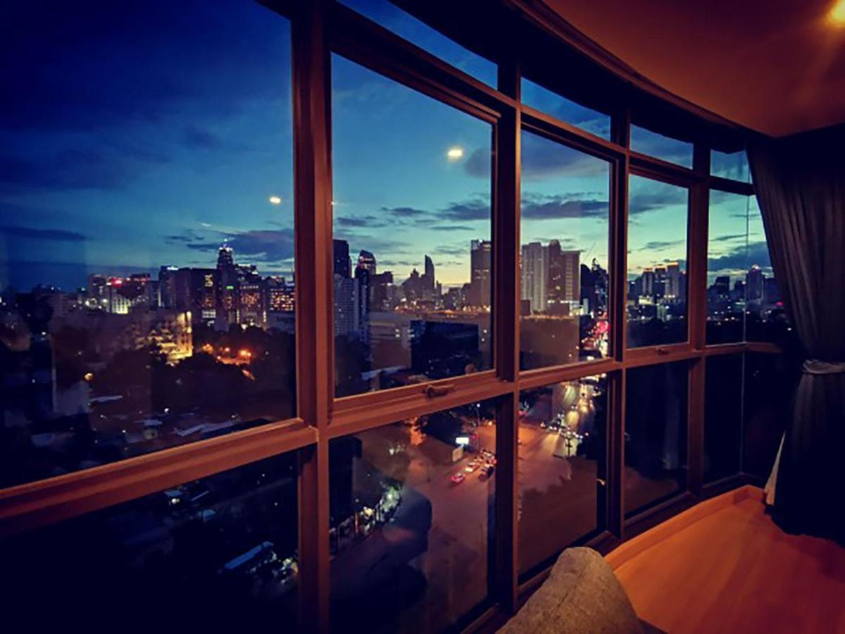Lumpini Suite Phetchaburi-Makkasan Бангкок Екстер'єр фото