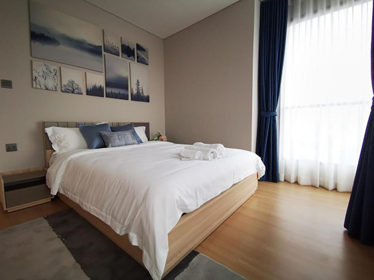 Lumpini Suite Phetchaburi-Makkasan Бангкок Екстер'єр фото