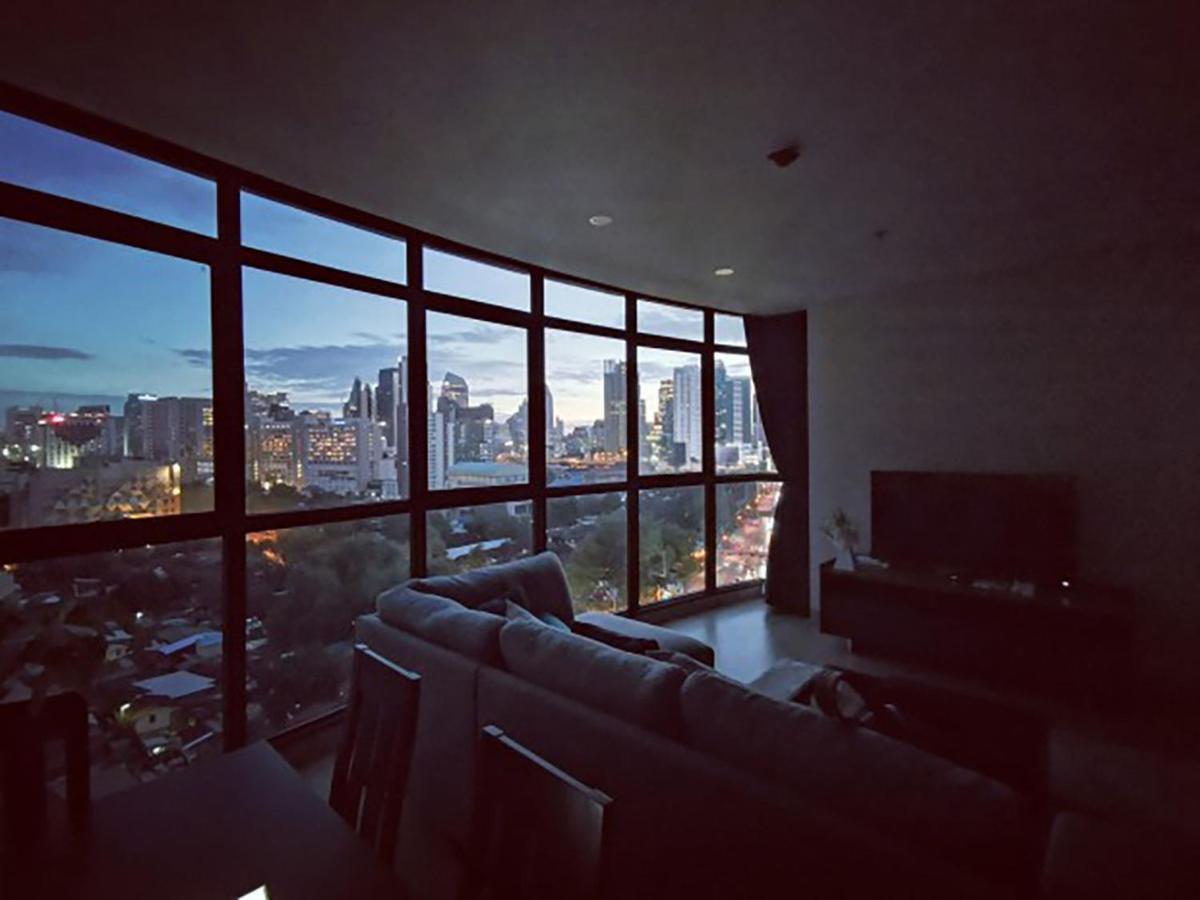 Lumpini Suite Phetchaburi-Makkasan Бангкок Екстер'єр фото