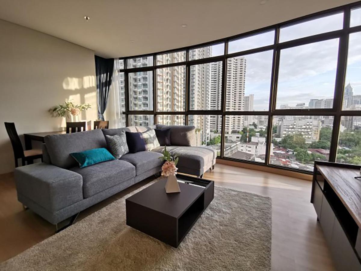 Lumpini Suite Phetchaburi-Makkasan Бангкок Екстер'єр фото