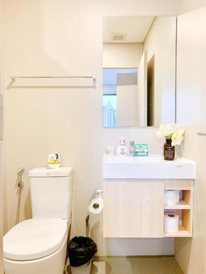 Lumpini Suite Phetchaburi-Makkasan Бангкок Номер фото