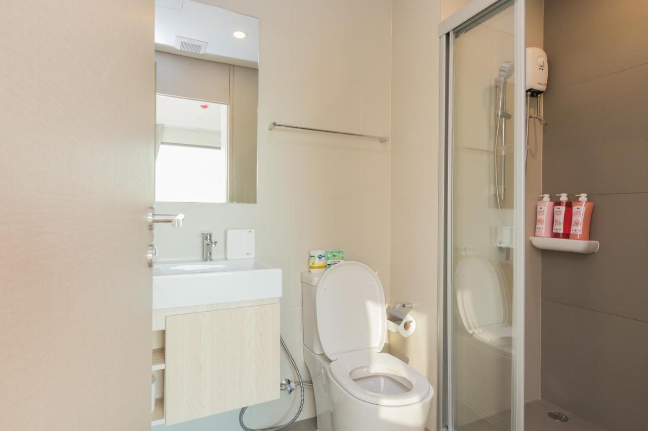 Lumpini Suite Phetchaburi-Makkasan Бангкок Екстер'єр фото