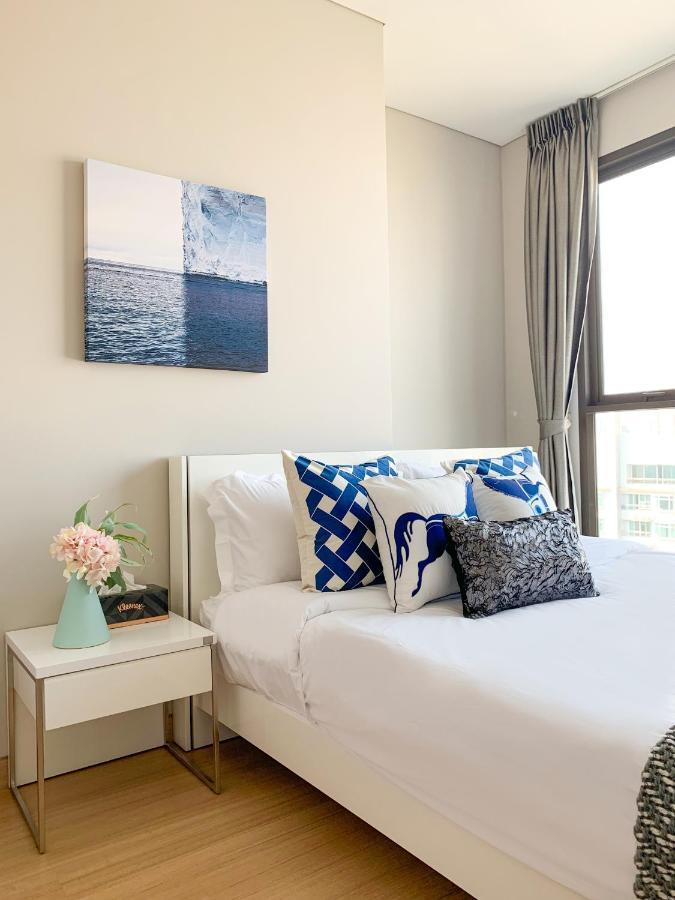 Lumpini Suite Phetchaburi-Makkasan Бангкок Номер фото