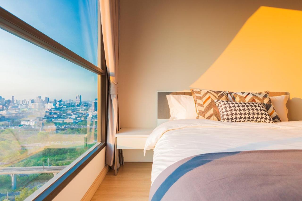 Lumpini Suite Phetchaburi-Makkasan Бангкок Екстер'єр фото