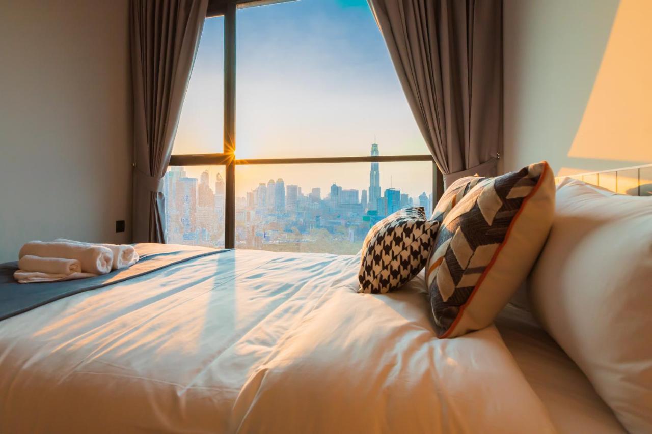 Lumpini Suite Phetchaburi-Makkasan Бангкок Екстер'єр фото